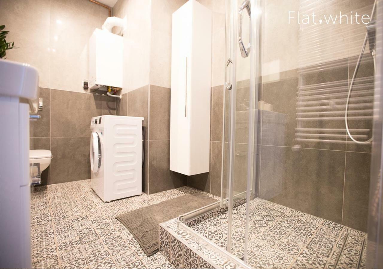 Apartamenty Flat White Zamkowa 4-6 Zielona Gora  Bagian luar foto