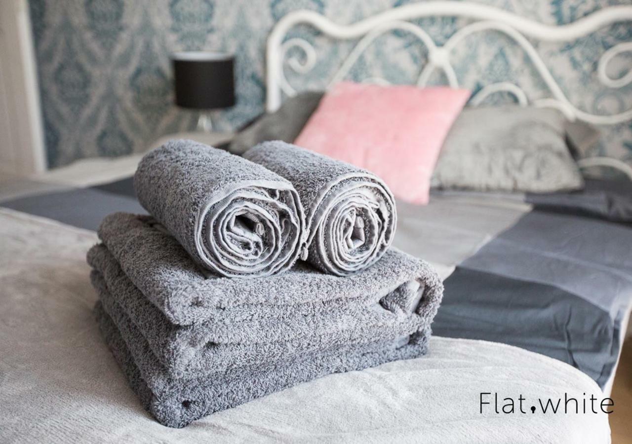 Apartamenty Flat White Zamkowa 4-6 Zielona Gora  Bagian luar foto