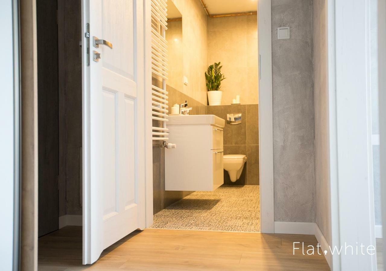 Apartamenty Flat White Zamkowa 4-6 Zielona Gora  Bagian luar foto
