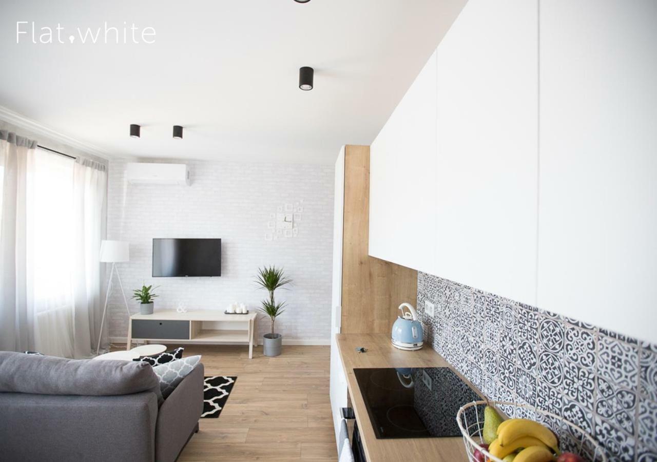 Apartamenty Flat White Zamkowa 4-6 Zielona Gora  Bagian luar foto