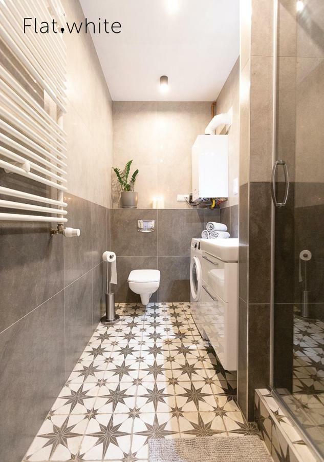 Apartamenty Flat White Zamkowa 4-6 Zielona Gora  Bagian luar foto