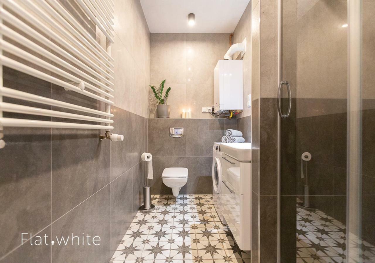 Apartamenty Flat White Zamkowa 4-6 Zielona Gora  Bagian luar foto
