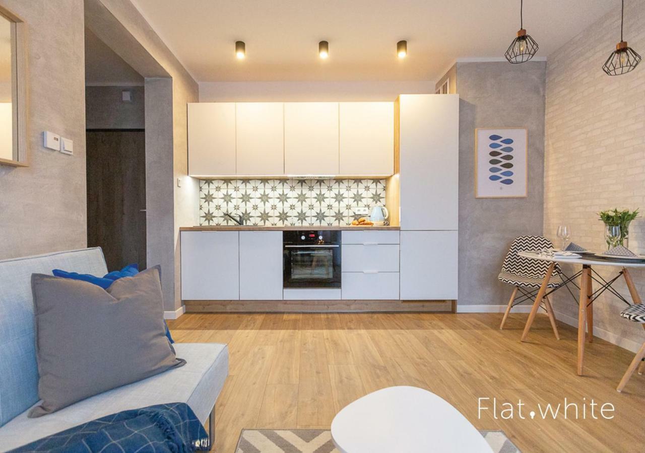 Apartamenty Flat White Zamkowa 4-6 Zielona Gora  Bagian luar foto