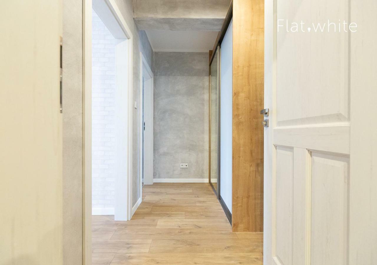 Apartamenty Flat White Zamkowa 4-6 Zielona Gora  Bagian luar foto