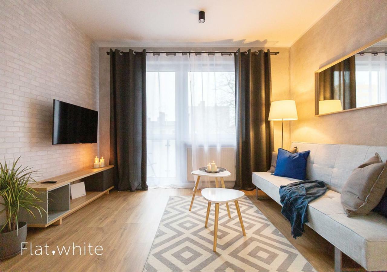 Apartamenty Flat White Zamkowa 4-6 Zielona Gora  Bagian luar foto