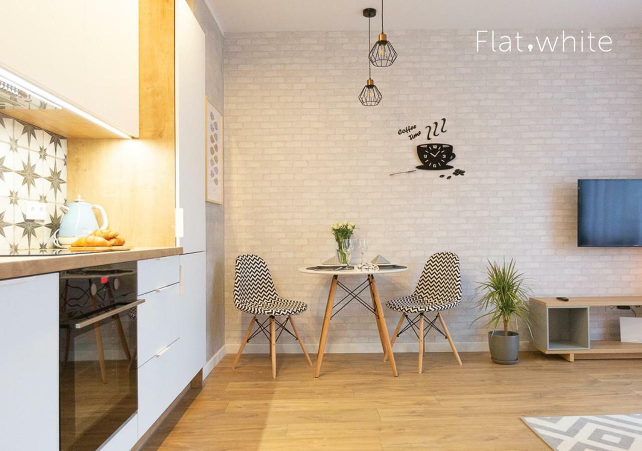 Apartamenty Flat White Zamkowa 4-6 Zielona Gora  Bagian luar foto