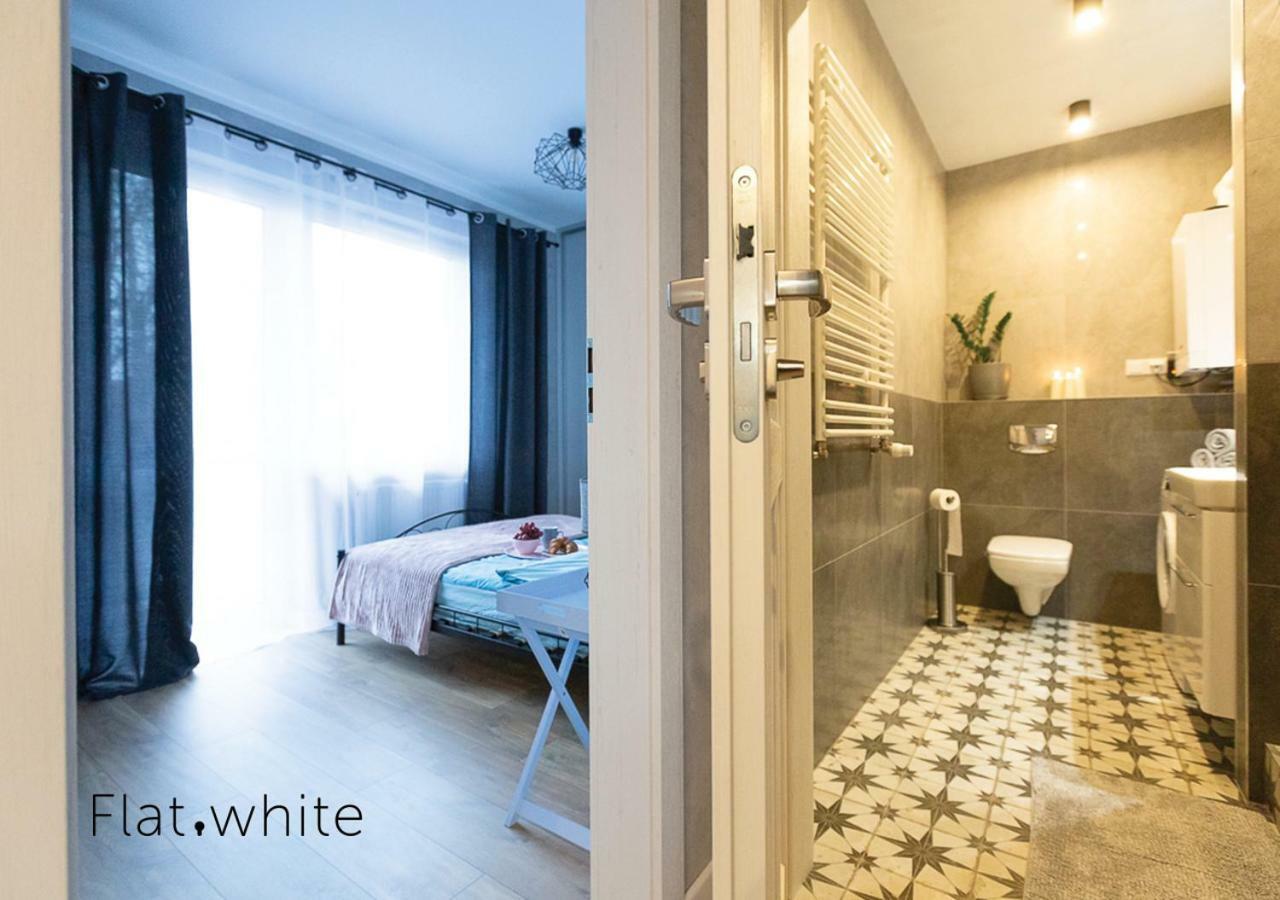 Apartamenty Flat White Zamkowa 4-6 Zielona Gora  Bagian luar foto