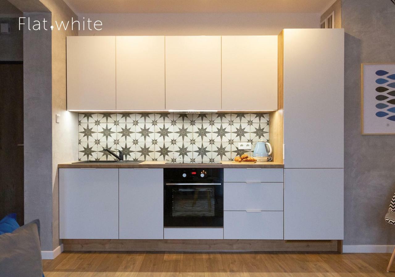 Apartamenty Flat White Zamkowa 4-6 Zielona Gora  Bagian luar foto