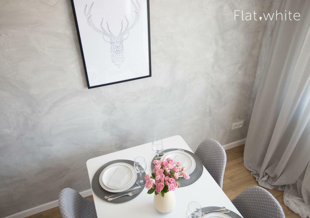 Apartamenty Flat White Zamkowa 4-6 Zielona Gora  Bagian luar foto