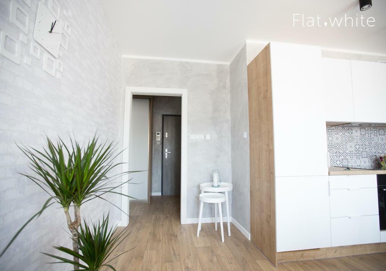 Apartamenty Flat White Zamkowa 4-6 Zielona Gora  Bagian luar foto