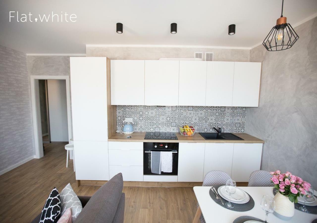Apartamenty Flat White Zamkowa 4-6 Zielona Gora  Bagian luar foto