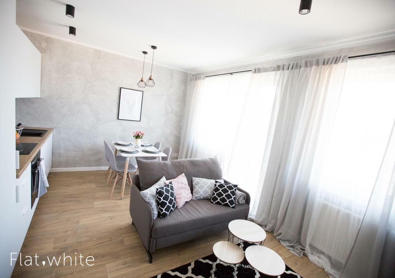 Apartamenty Flat White Zamkowa 4-6 Zielona Gora  Bagian luar foto
