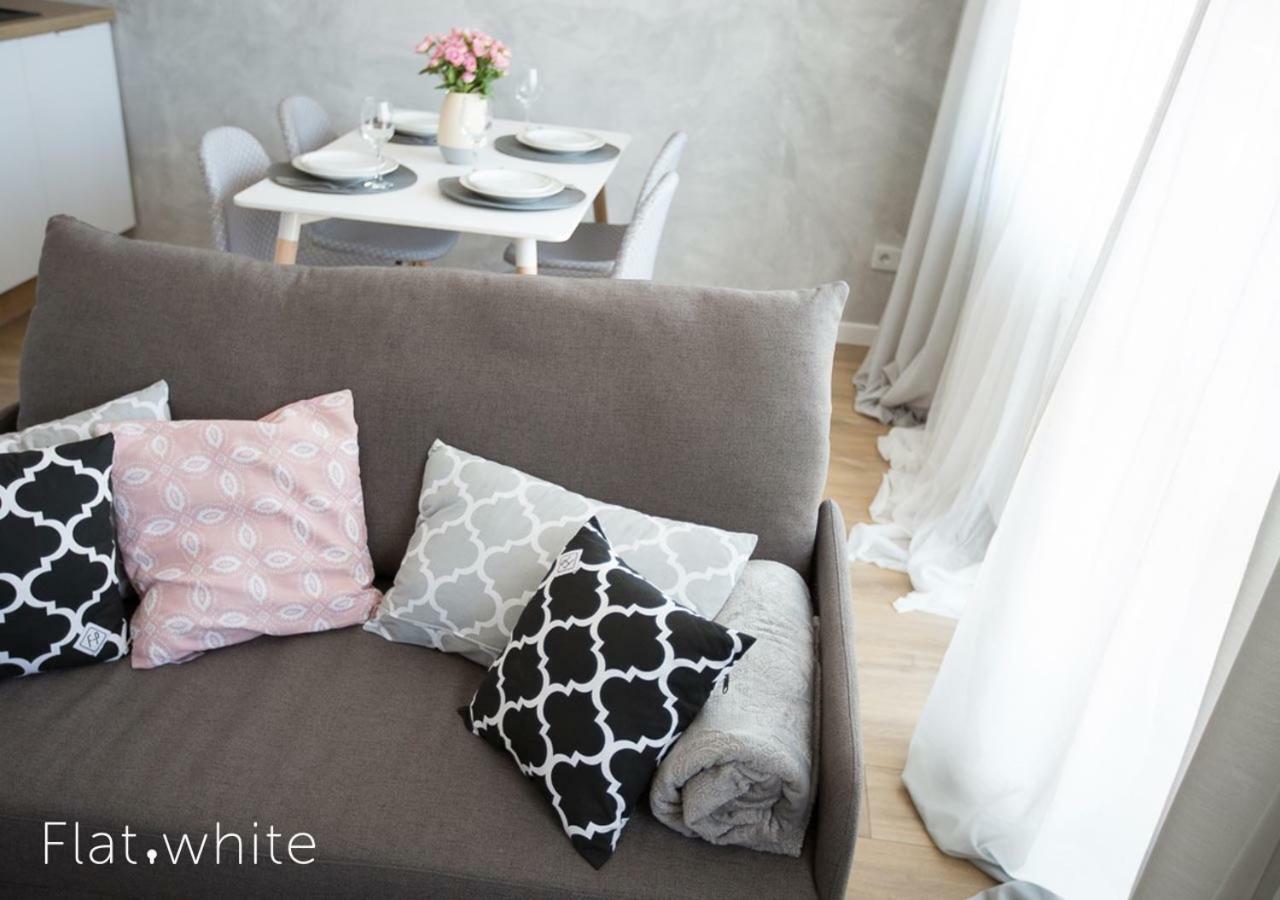 Apartamenty Flat White Zamkowa 4-6 Zielona Gora  Bagian luar foto