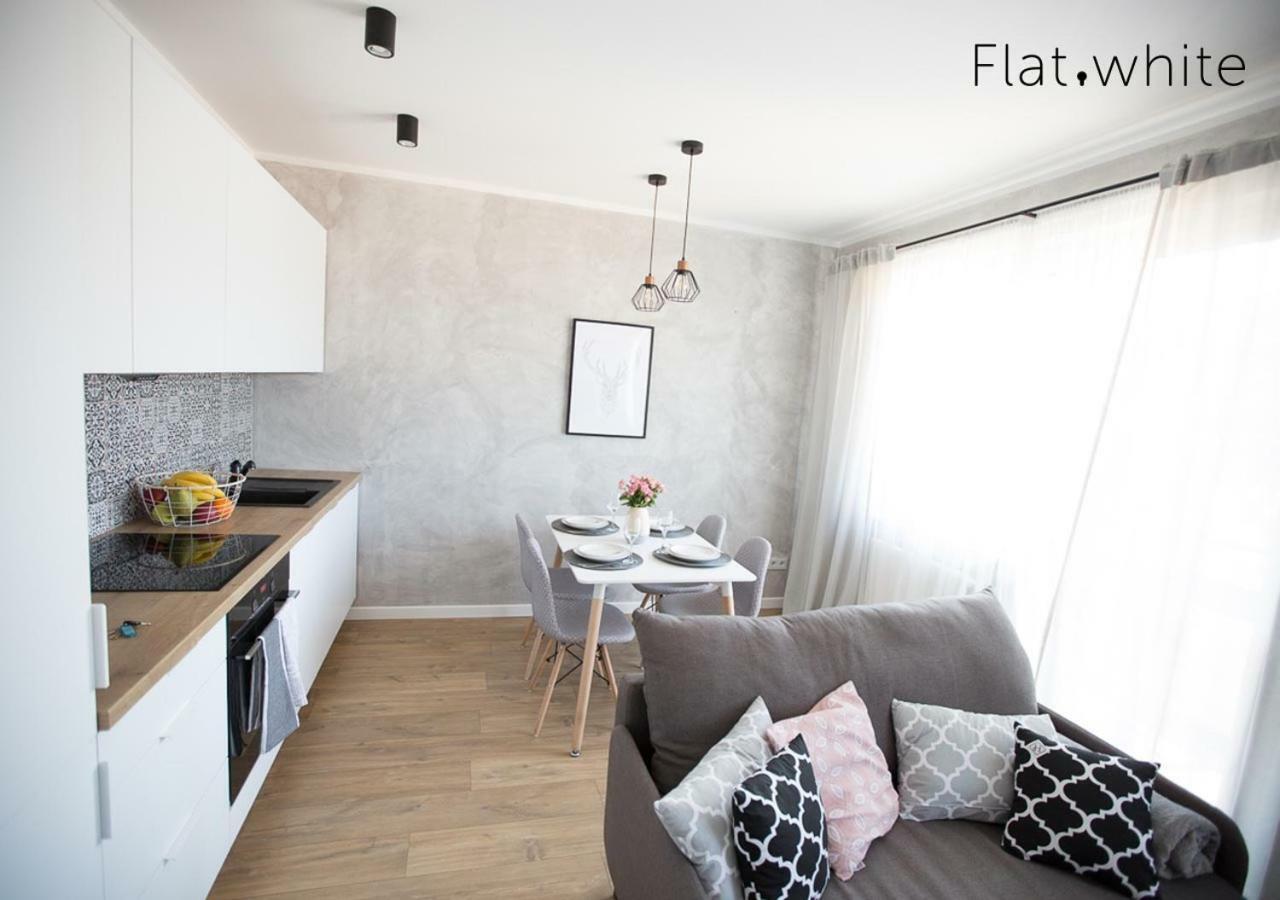 Apartamenty Flat White Zamkowa 4-6 Zielona Gora  Bagian luar foto
