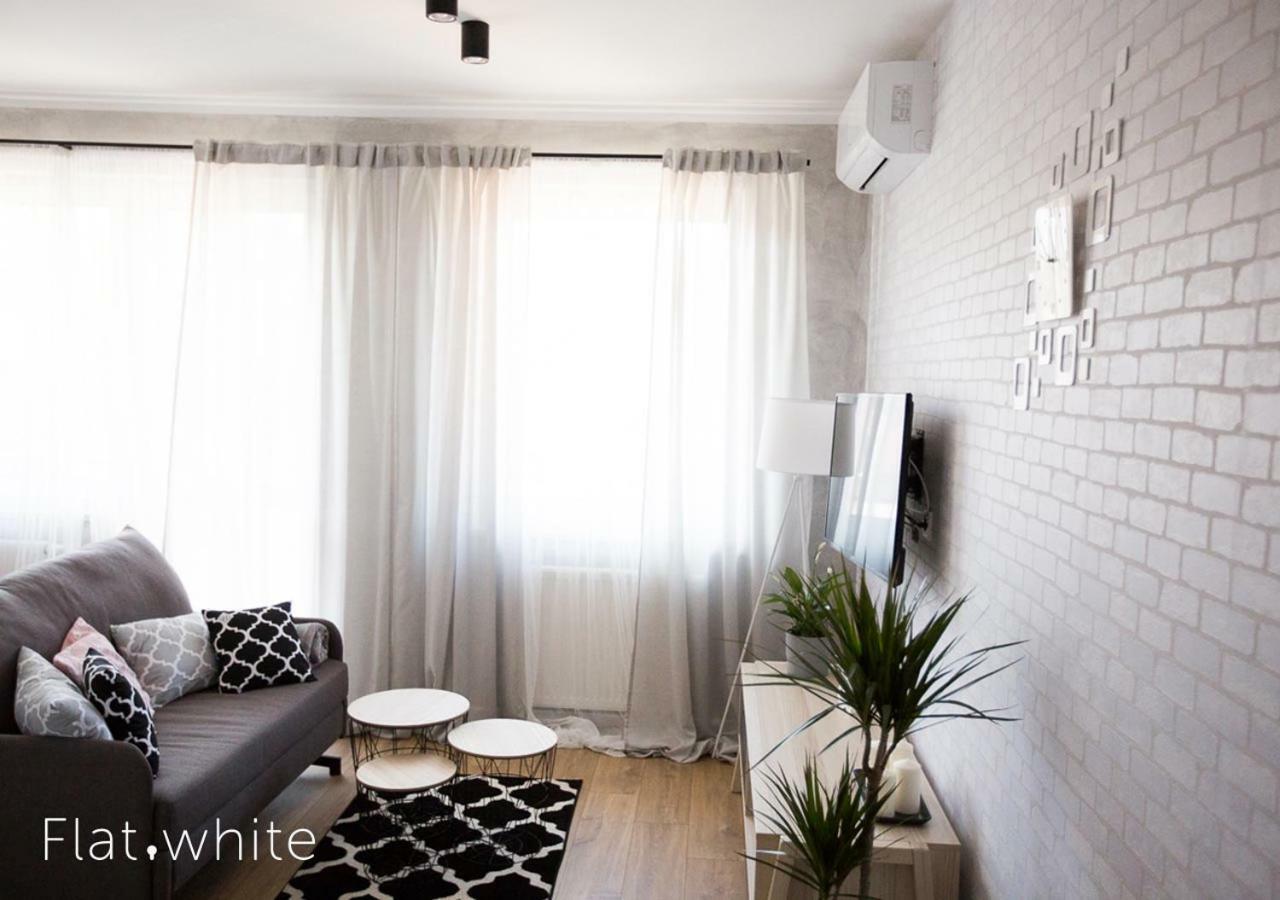 Apartamenty Flat White Zamkowa 4-6 Zielona Gora  Bagian luar foto