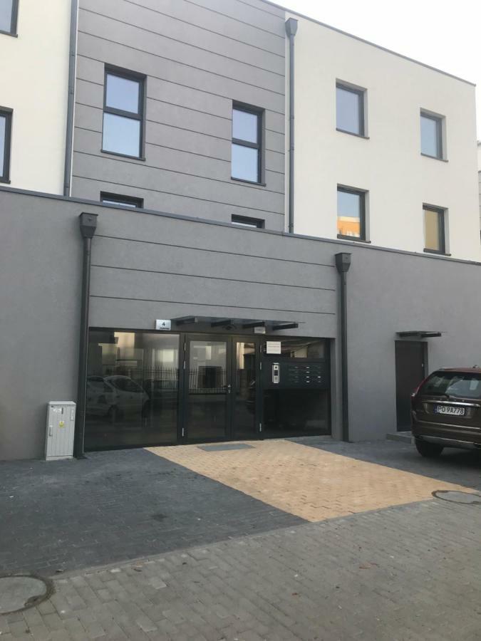 Apartamenty Flat White Zamkowa 4-6 Zielona Gora  Bagian luar foto
