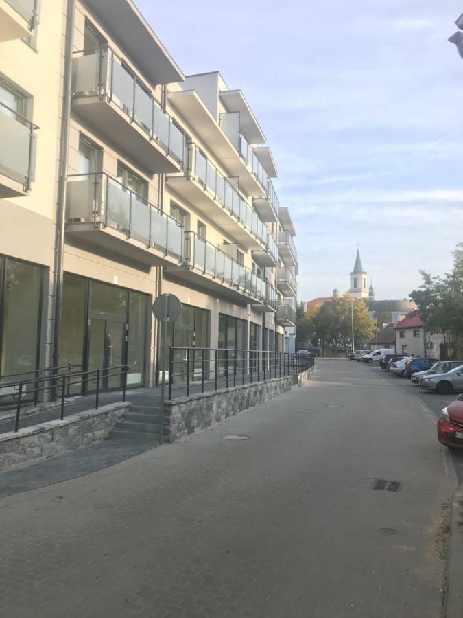 Apartamenty Flat White Zamkowa 4-6 Zielona Gora  Bagian luar foto