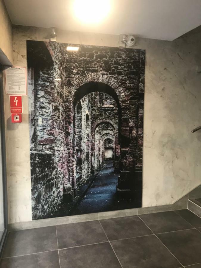 Apartamenty Flat White Zamkowa 4-6 Zielona Gora  Bagian luar foto
