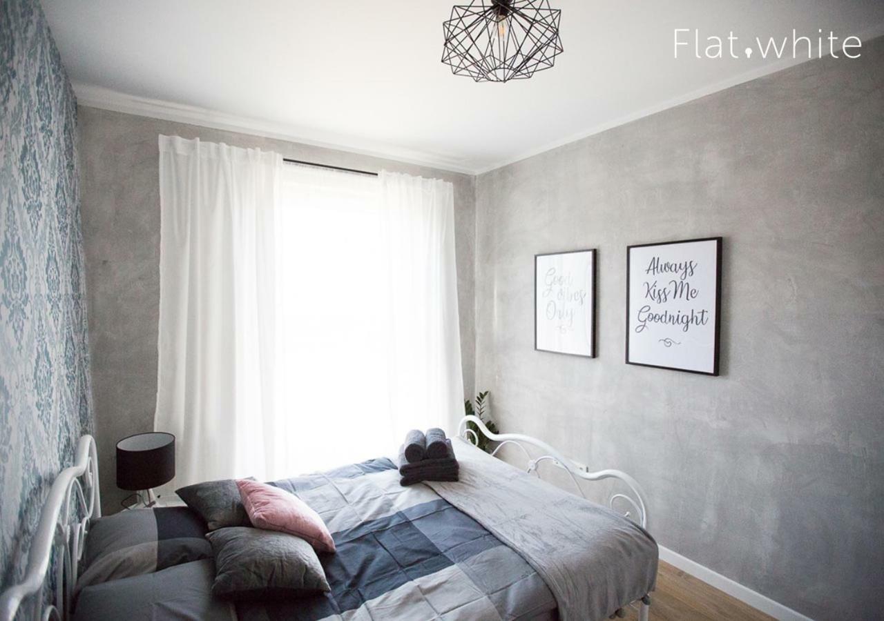 Apartamenty Flat White Zamkowa 4-6 Zielona Gora  Bagian luar foto