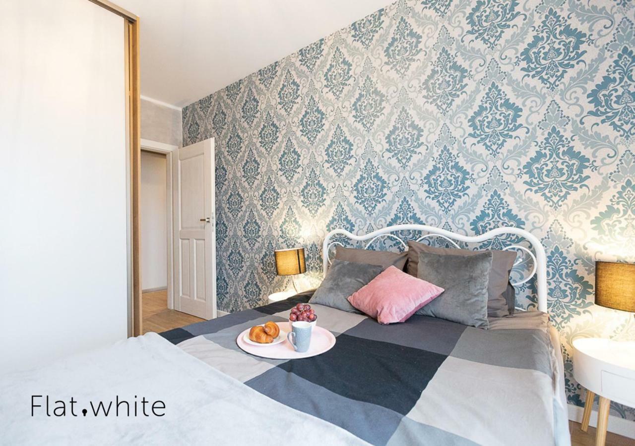 Apartamenty Flat White Zamkowa 4-6 Zielona Gora  Bagian luar foto