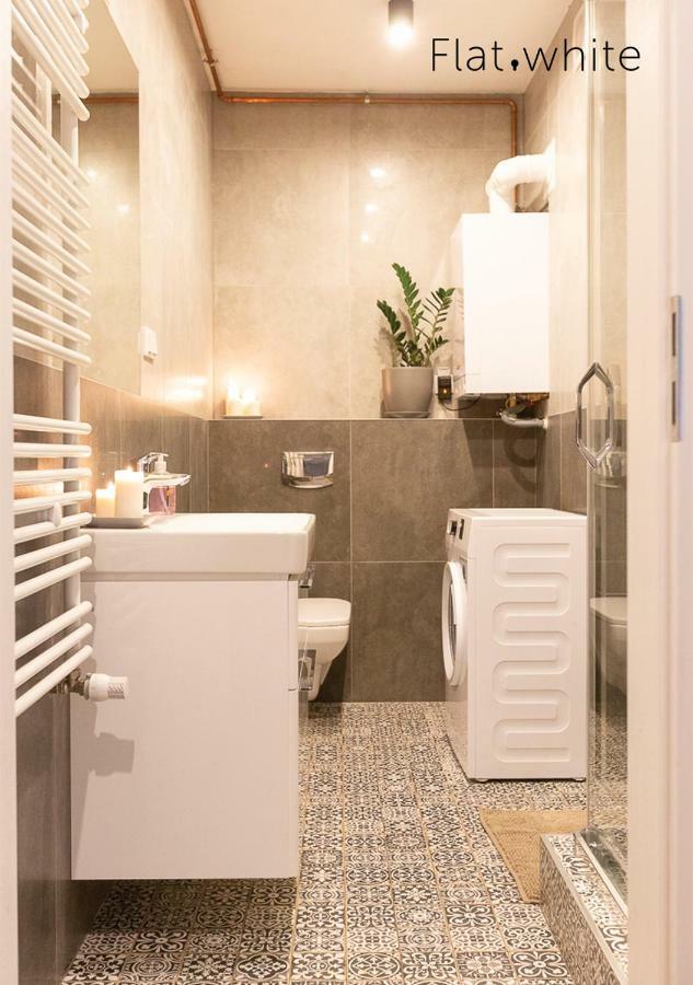 Apartamenty Flat White Zamkowa 4-6 Zielona Gora  Bagian luar foto