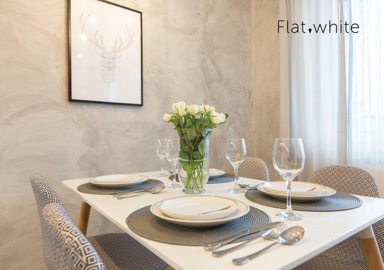 Apartamenty Flat White Zamkowa 4-6 Zielona Gora  Bagian luar foto