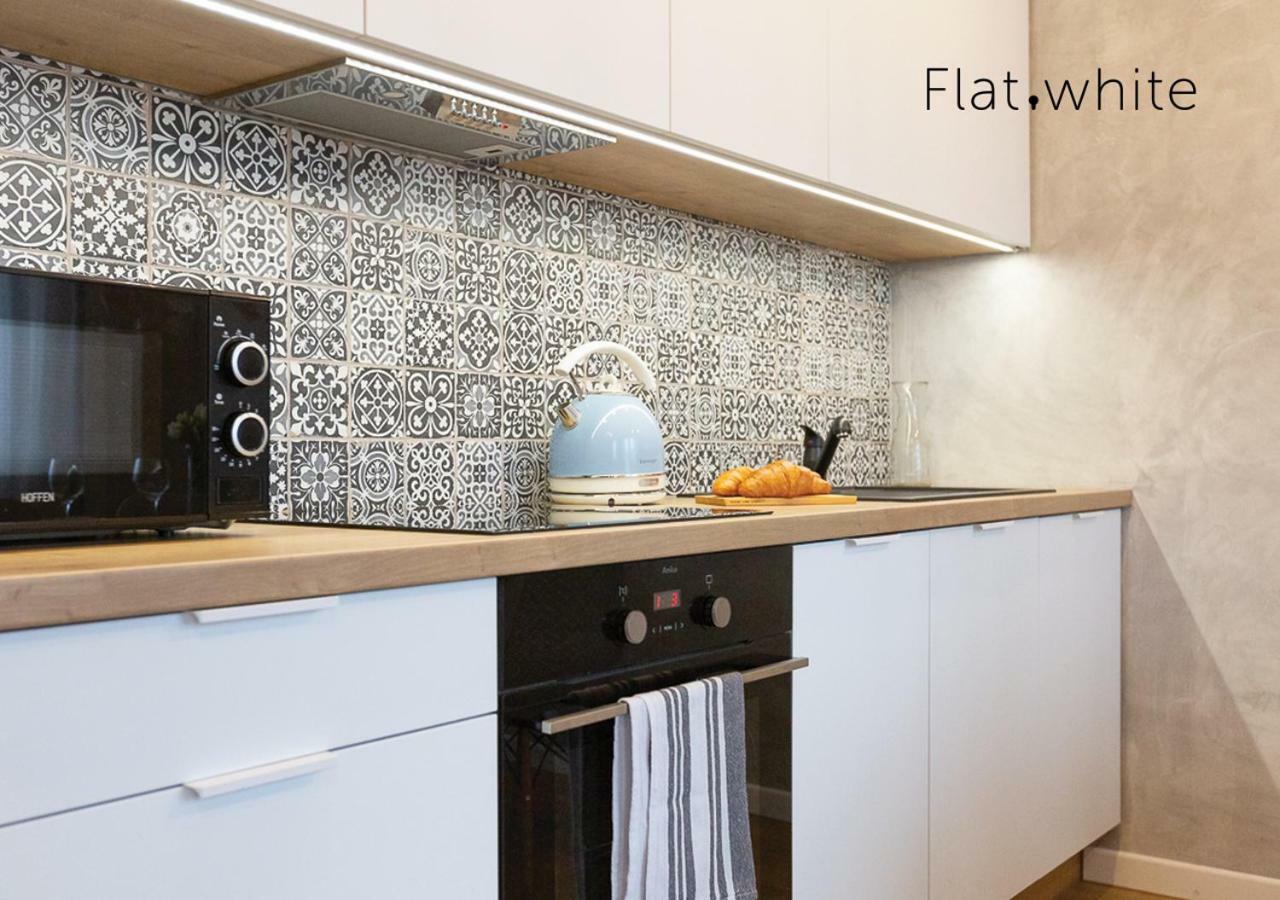 Apartamenty Flat White Zamkowa 4-6 Zielona Gora  Bagian luar foto