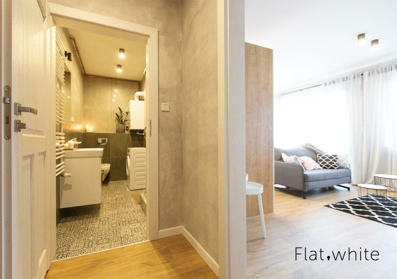 Apartamenty Flat White Zamkowa 4-6 Zielona Gora  Bagian luar foto