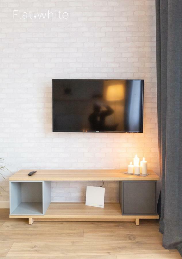 Apartamenty Flat White Zamkowa 4-6 Zielona Gora  Bagian luar foto