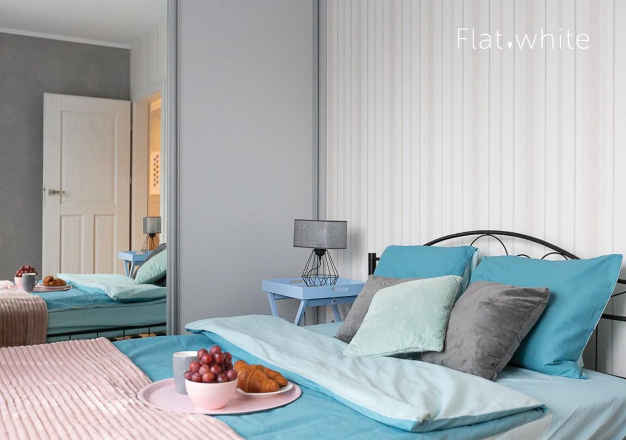 Apartamenty Flat White Zamkowa 4-6 Zielona Gora  Bagian luar foto